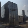 涂装废气处理