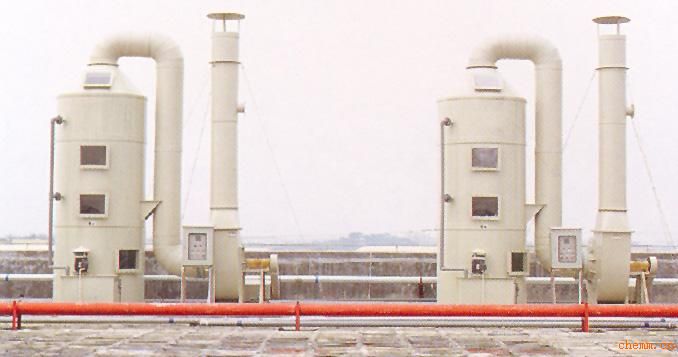 工业废气治理方法及四大类型废气处理注意要点