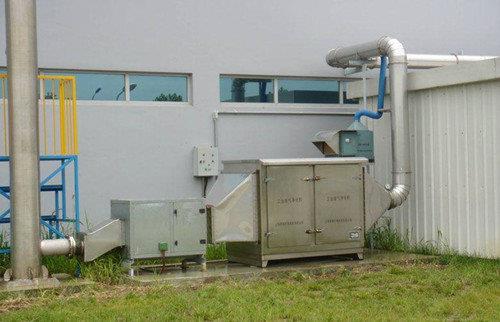 印刷废气