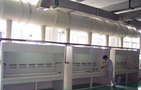 工业废气处理氮氧化物介绍