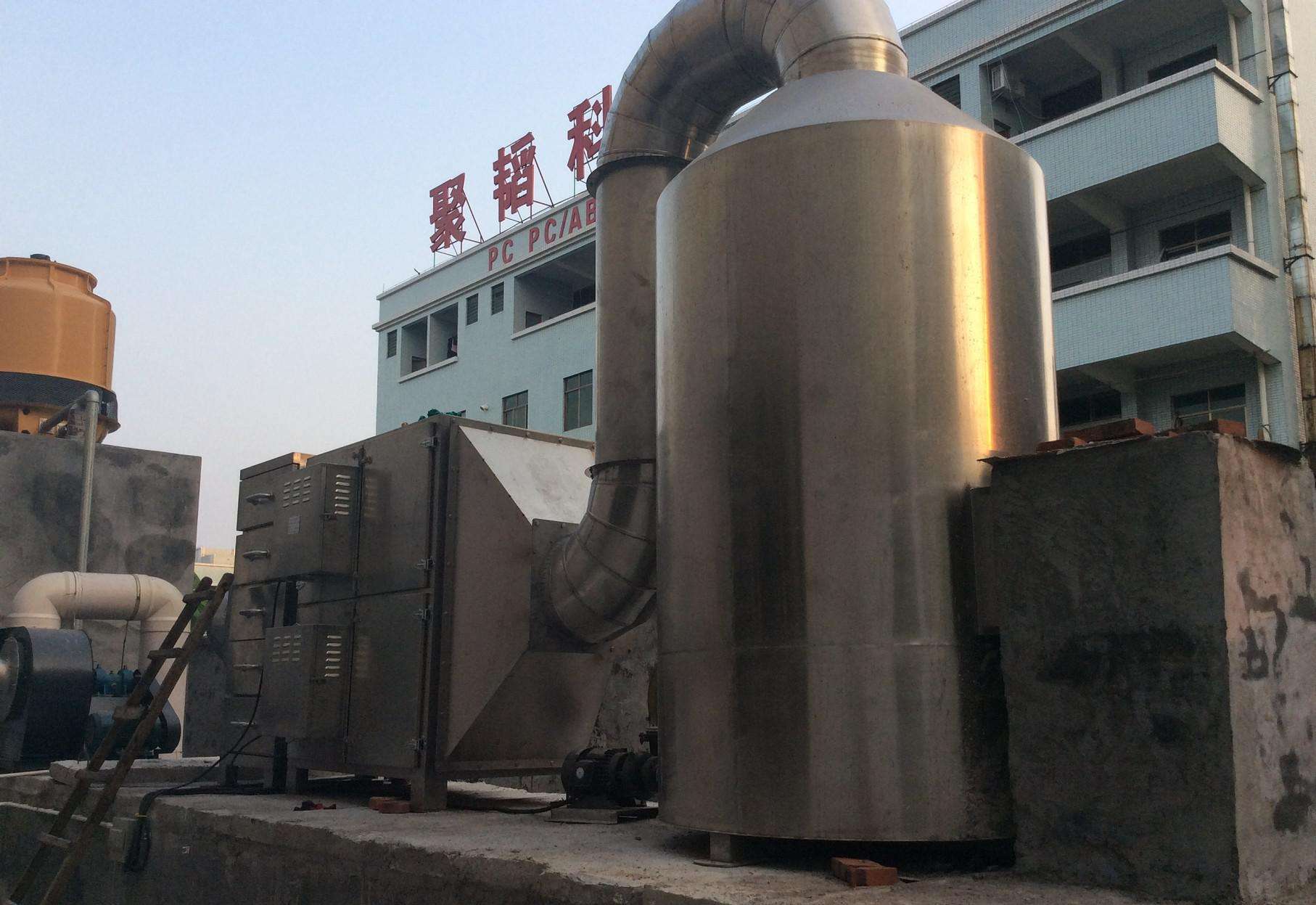 塑料制品厂有机废气处理方法是什么？